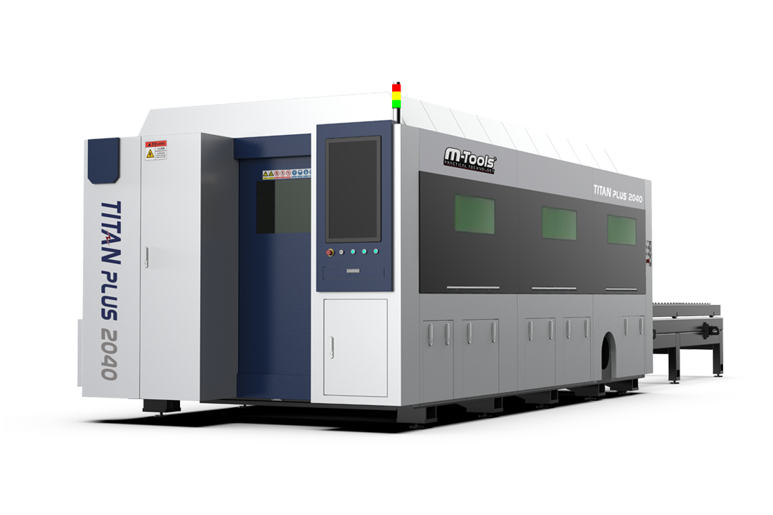 Mercado Machinery Titan Plus