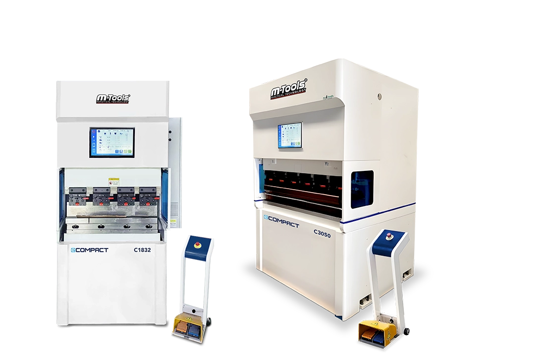 Mercado Machinery eCOMPACT