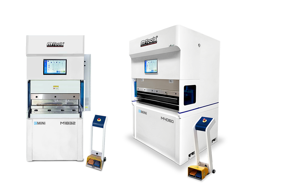 Mercado Machinery eMINI