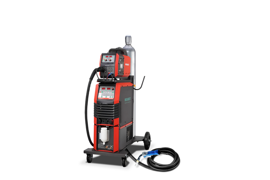 Mercado Machinery Soldadoras MIG