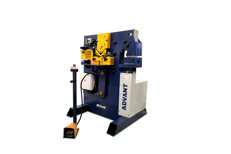 Mercado Machinery Advant